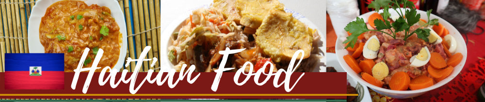 Shop Haitian Food