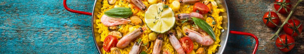 Paella Spanish Rices 30