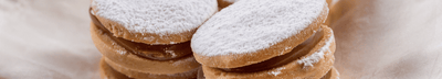 Peruvian Alfajores Alfajores Peruanos 