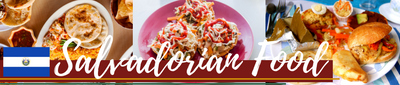 Salvadorian Food 34