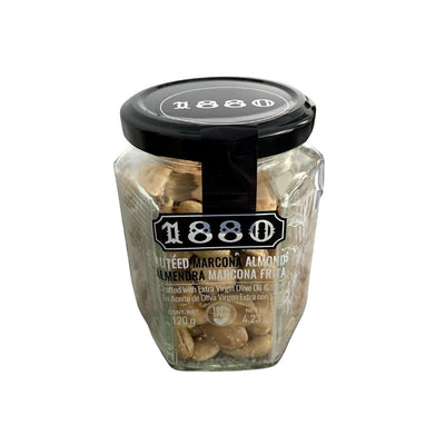 1880 Sauteed Marcona Almonds Almendra Marcona Frita Net Wt 4.23 oz