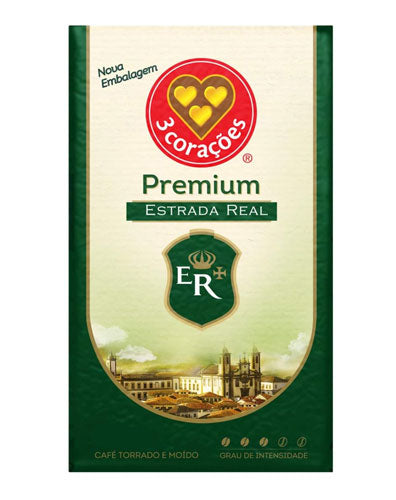 Cafe 3 Coracoes Premium Estrada Real