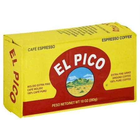 El Pico Cafe 10 oz.