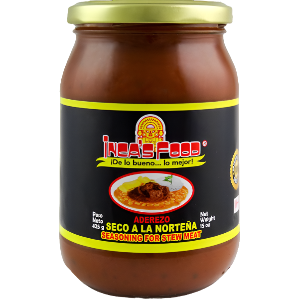 Inca's Food Aderezo Seco a la Norteña