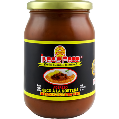 Inca's Food Aderezo Seco a la Norteña