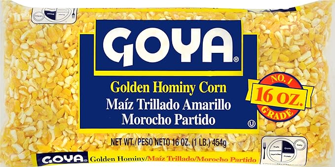 Goya Maiz Trillado 16 oz