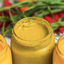 Peru Chef Aji Amarillo con Huacatay Salsa - Yellow Hot Pepper with Black Mint Sauce 10.5 oz