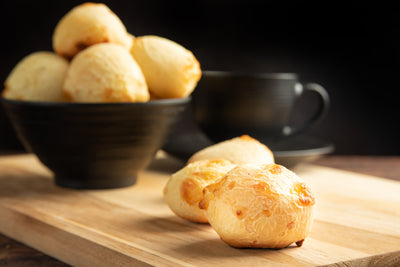 Amafil Pao de Queijo Mix 1 kg.