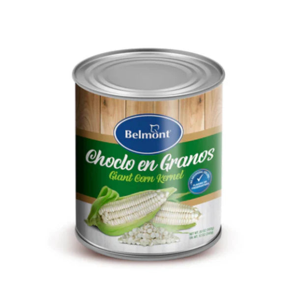 Belmont / PeruChef Choclo en Grano 20 oz.