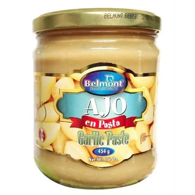 Belmont Ajo en Pasta - Garlic Paste