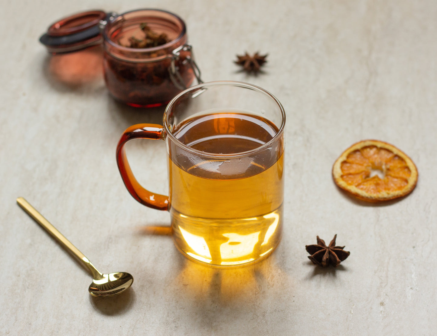 Carmencita Manzanilla con Anis - Camomile with Anise 10 Tea Bags