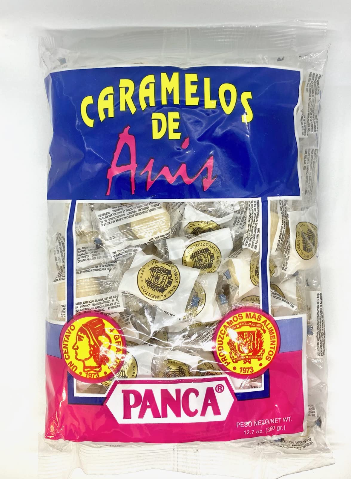 Caramelos de Anis Panca 12.7 oz