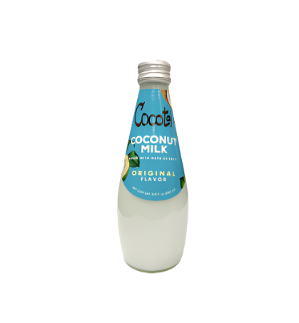 coconut palm coconut milk Cocotal Coconut Milk 9.8 oz – Amigo Foods