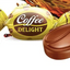 Piece of Colombina coffee delight candy