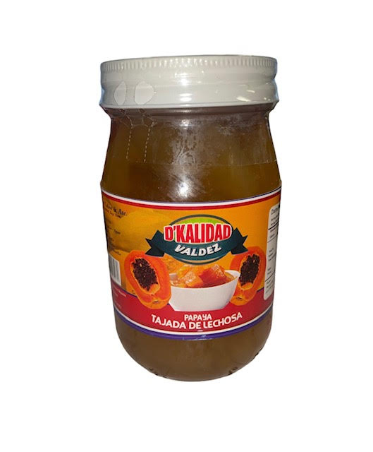 D'kalidad Tajadas de Lechosa en Almibar 