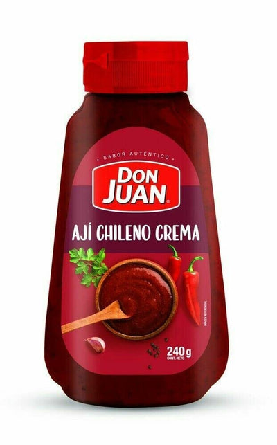 Chilean Hot Pepper Sauce