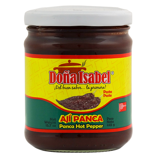 Doña Isabel Aji Panca (Panca Pepper Paste) 15.7 oz