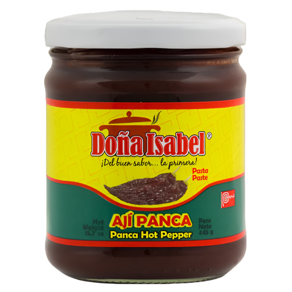 Doña Isabel Aji Panca (Panca Pepper Paste) 15.7 oz