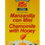 Hornimans Manzanilla con Miel Te - Chamomile with Honey Tea - 25 Bolsas 50 g
