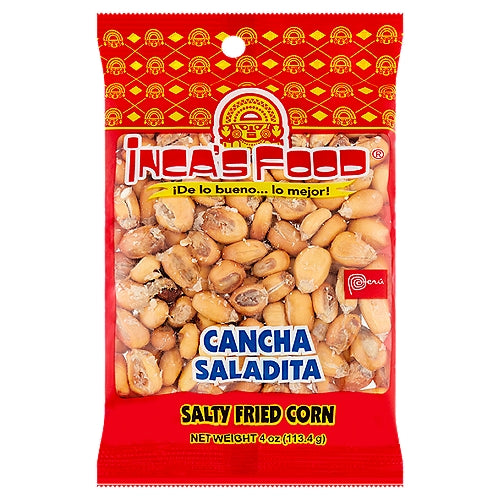 Inca's Food Cancha Saladita