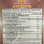 Inca's food yacón tea bags nutrition