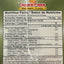 Inca's Food Té Bronquiosan Bronchial Aid Blend nutrition facts