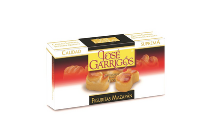 José Garrigós Figuritas Mazapán 7 oz