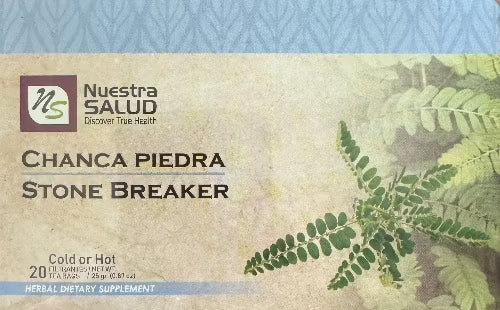 Nuestra Salud Chanca Piedra - Stone Breaker 