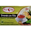 Perú Chef Té Verde Con Piña Green Tea With Pineapple 
