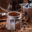 Pilon Café Espresso Ground Coffee and moka pot coffee maker 