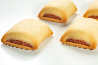 Four Piraque Guava filled cookies