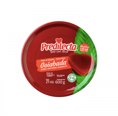 Predilecta Goiabada - Guava Paste