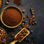 Santo Domingo Café Molido ground coffee, coffee beans