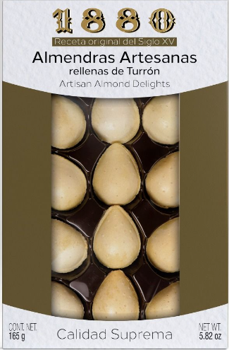 1880 Almendras Rellenas Almond Delights Supreme Quality 165 g (7 oz)