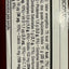 Nutrition facts for Toddynho chocolate drink box