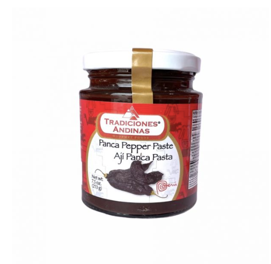 Tradiciones Andinas Aji Panca Pepper Paste