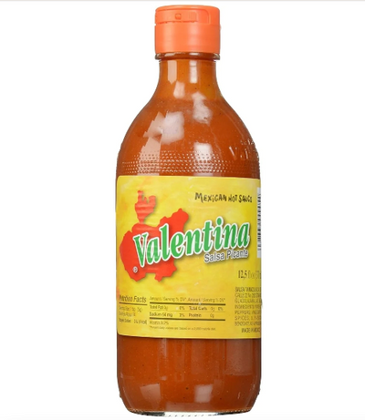 Valentina Mexican Hot Sauce