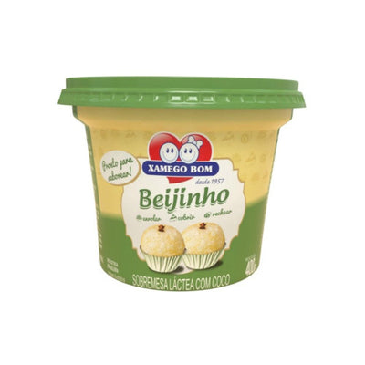Xamego Bom Beijinho Coconut Truffle Dessert