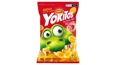 Yokitos Conchinha Presunto 5.35oz