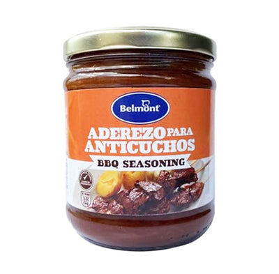 Belmont Aderezo Anticuchos BBQ Seasoning