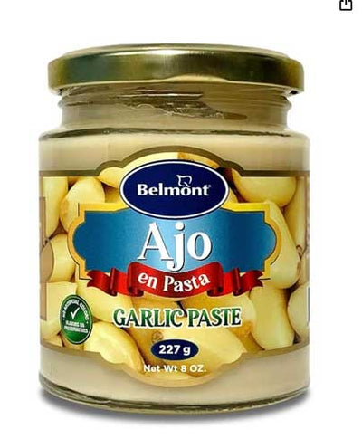 Belmont Ajo en Pasta 8 oz