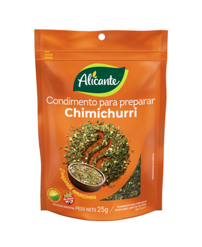 Alicante Chimichurri Mix