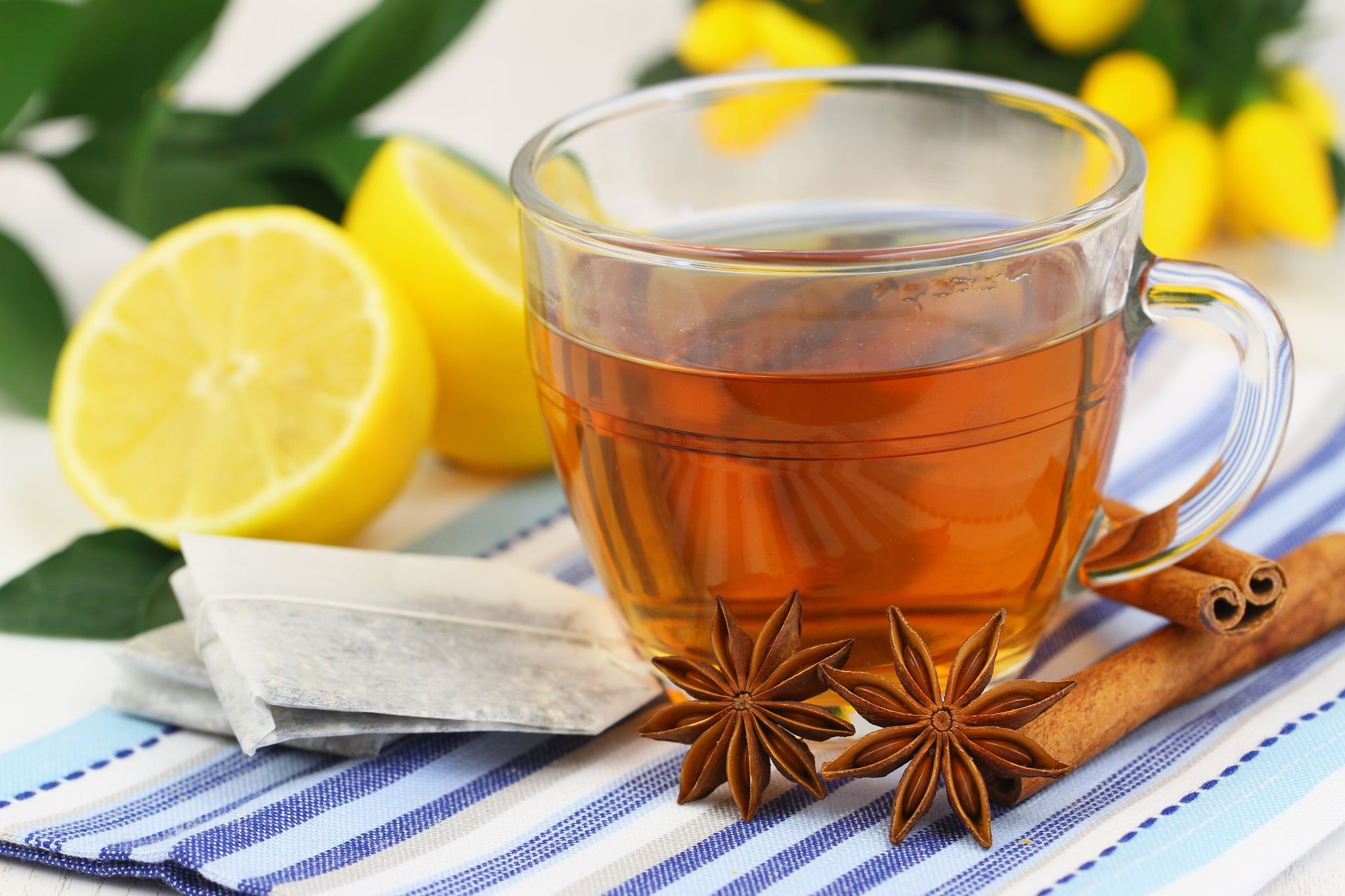 Inca's Food Té Anîs 25 Anise Tea Bags – Amigo Foods