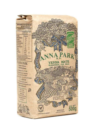 Anna Park Yerba Mate