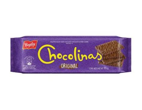 Chocolinas Galletas Bagley