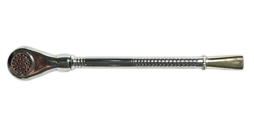 Stainless Steel Bombilla