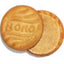 Bono Doce de Leite cookies