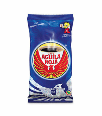 Cafe Aguila Roja Ground Coffee