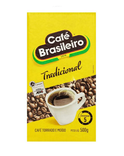 Cafe Brasileiro Tradicional Coffee