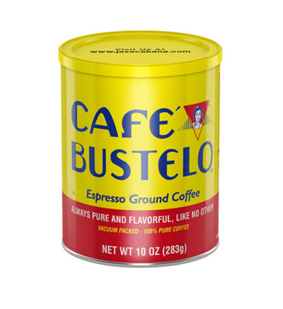 Café Bustelo Espresso Ground Coffee can 10 oz